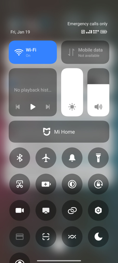 Building Lights screenshot
