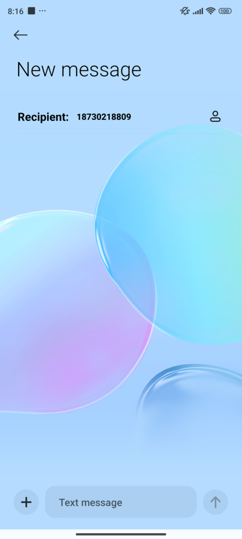 Sea Glass Mirage screenshot