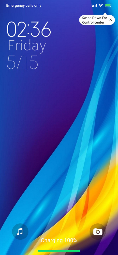 Remix Os screenshot