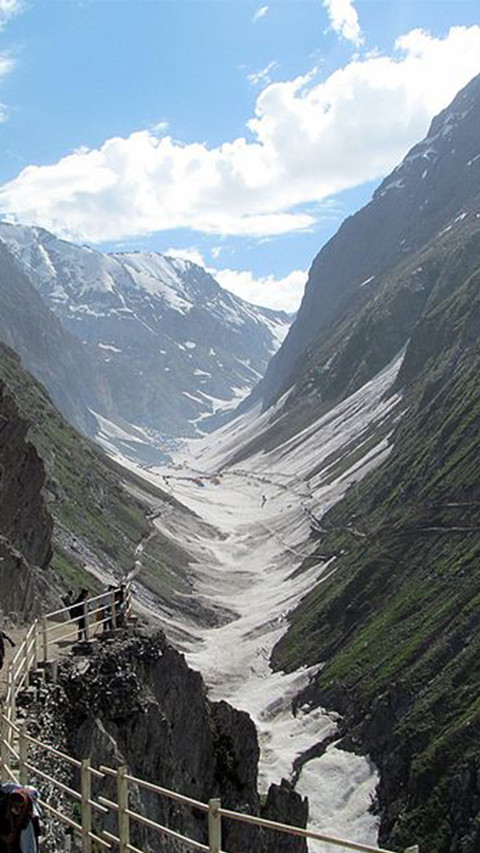 Amarnath 3 screenshot