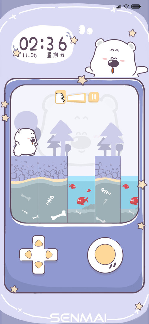 小囧熊大作战 screenshot