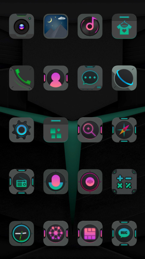 Black Shark 2 screenshot