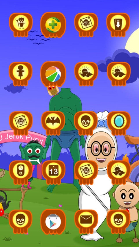 Indonesian Ghost screenshot
