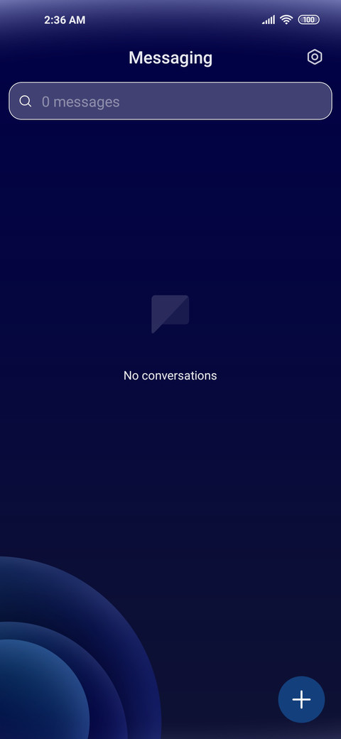 Qianyue screenshot