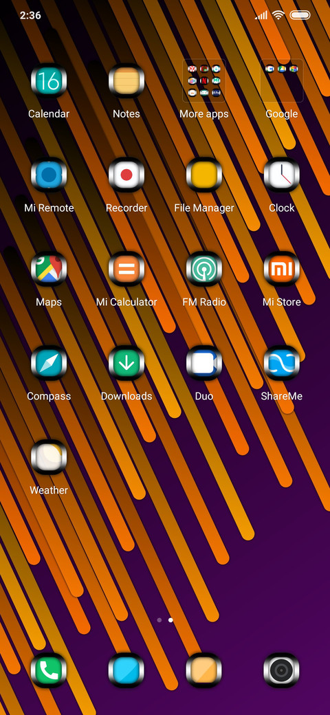 Overscar_DWM3 screenshot