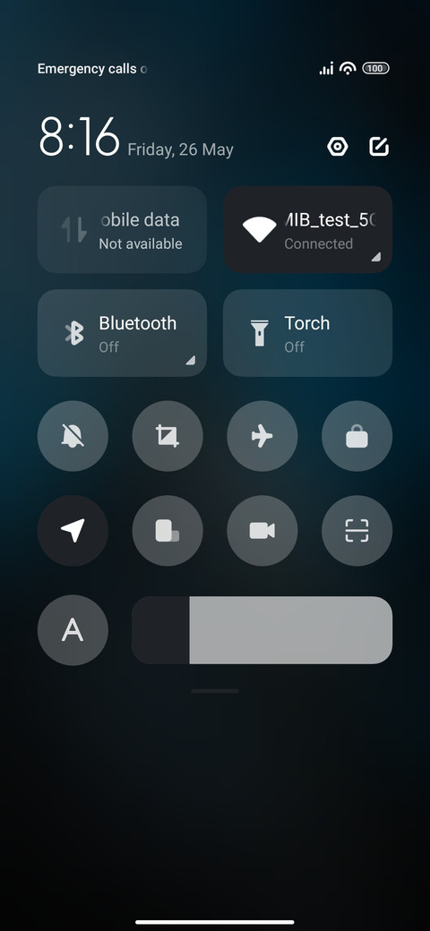 Dome screenshot