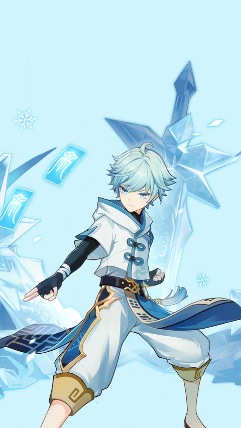 《原神》深渊满分攻略 screenshot