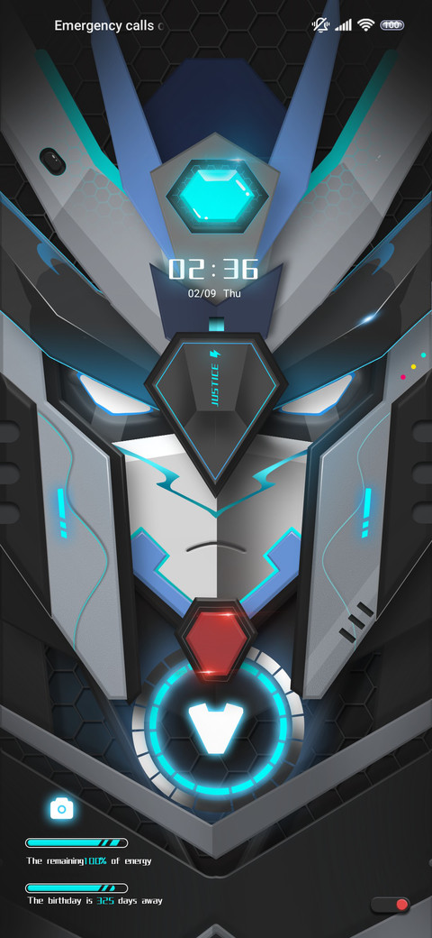 Righteous Robot screenshot