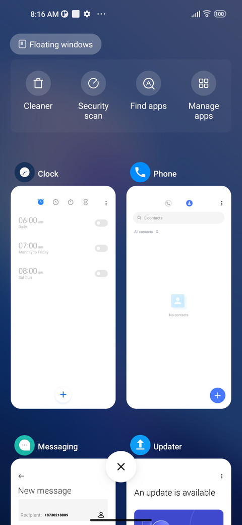 Real 3.0 screenshot