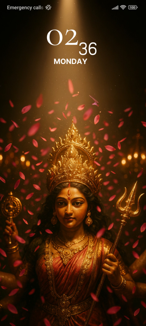 Divine Durga screenshot