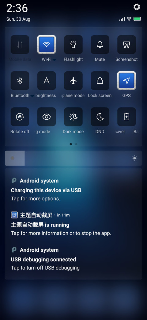 Electro_3MDP screenshot