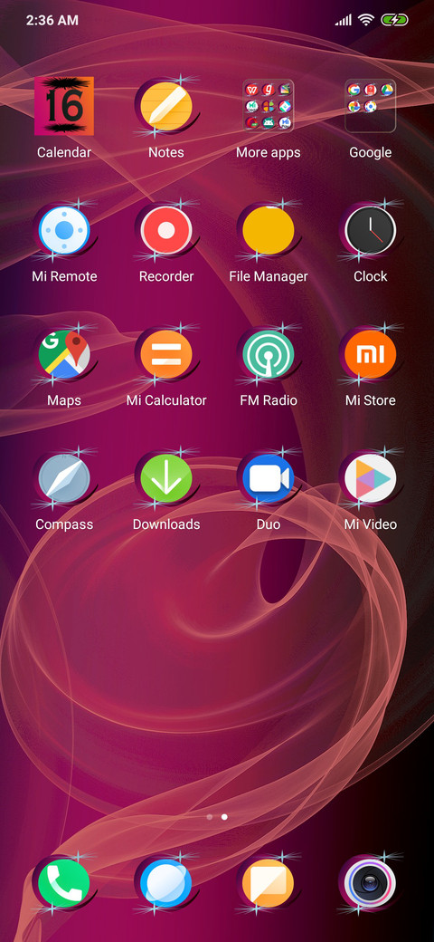 Abstract Redone_DWM4 screenshot