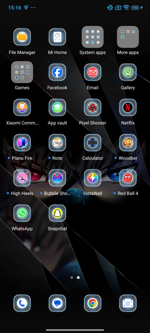 Mirror Assassin screenshot
