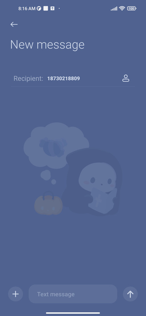 Ghost Halloween screenshot