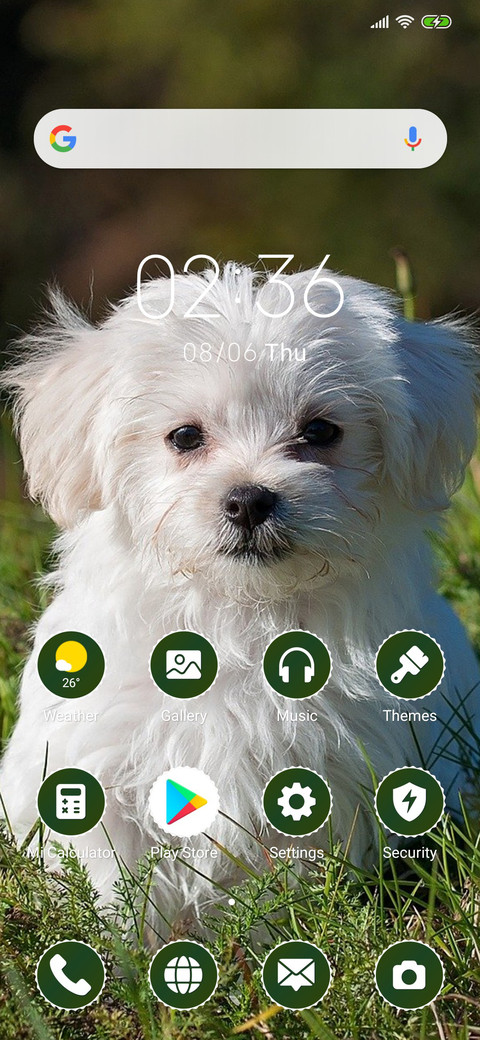 Puppy - Outdooes_3MDS screenshot
