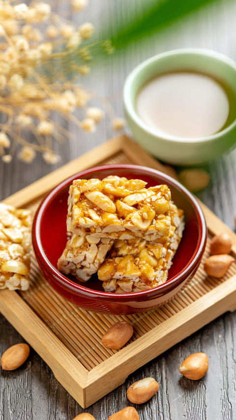 How to Make Honey Peanut Candy to Taste Good 9 screenshot