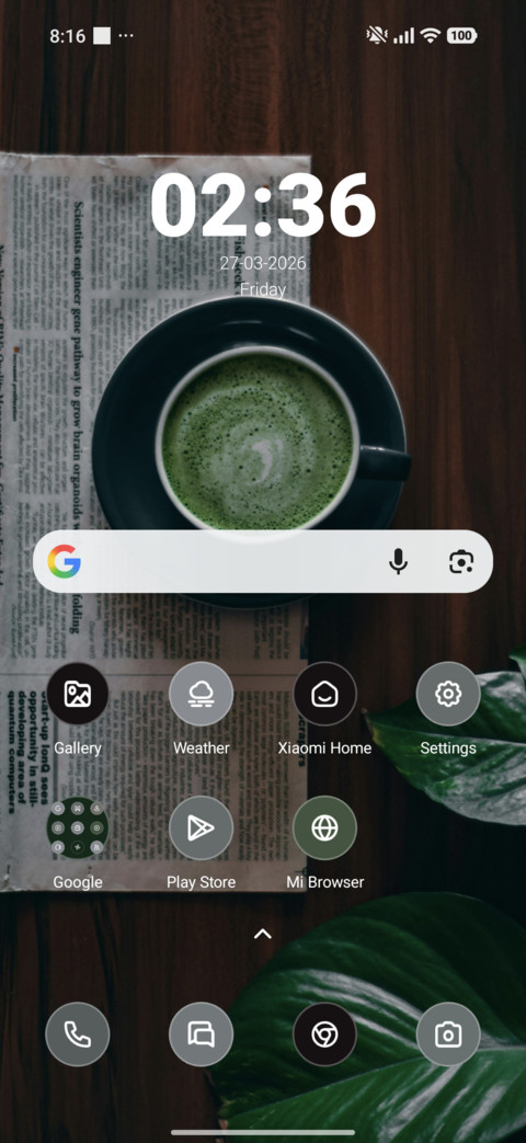 Matcha Mood screenshot