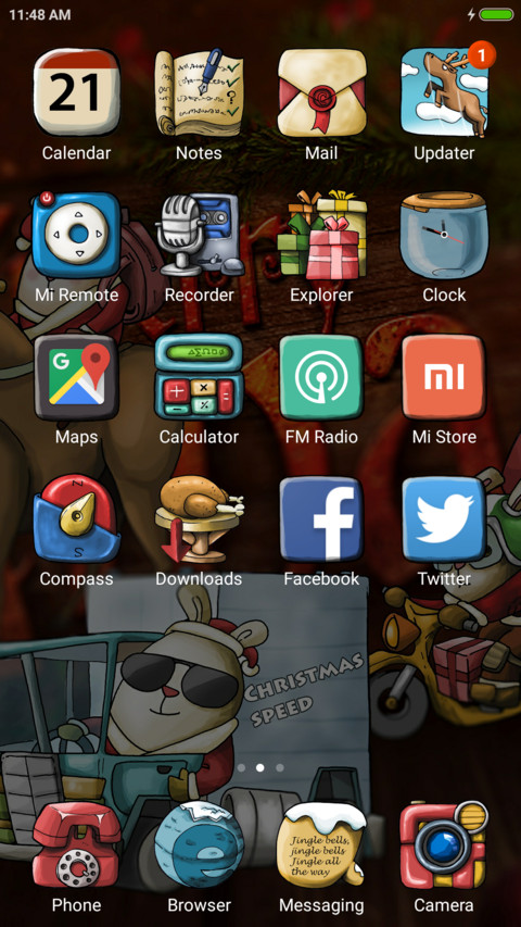 Christmas Gift screenshot