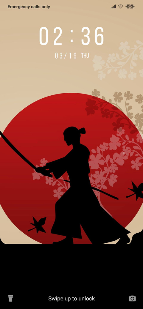 Samurai_3MDP screenshot