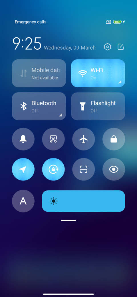 Bright Pattern screenshot