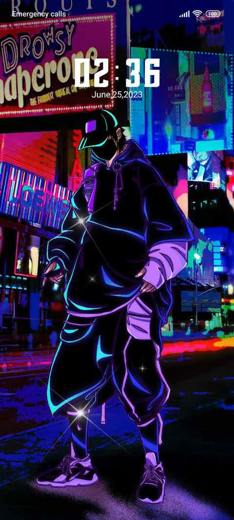 Punk Boy screenshot