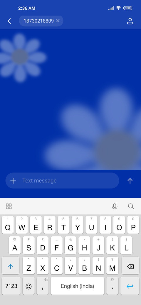 Beautiful Flower screenshot