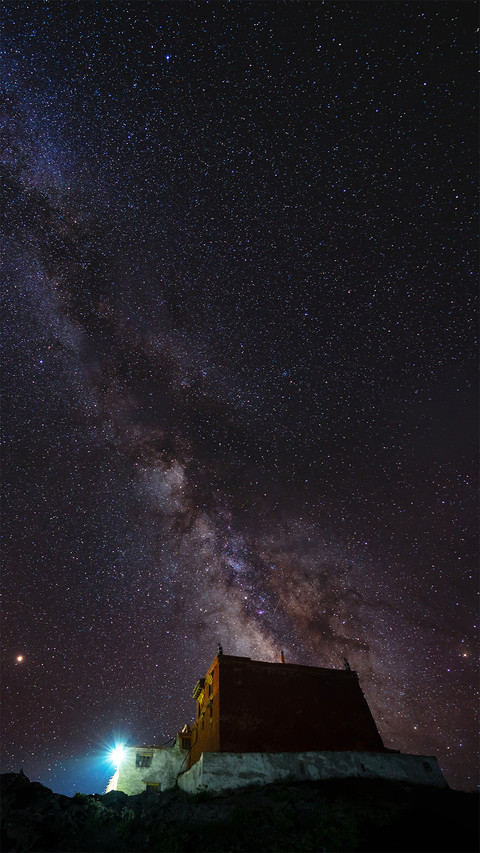 星空基地-拍信图库 screenshot