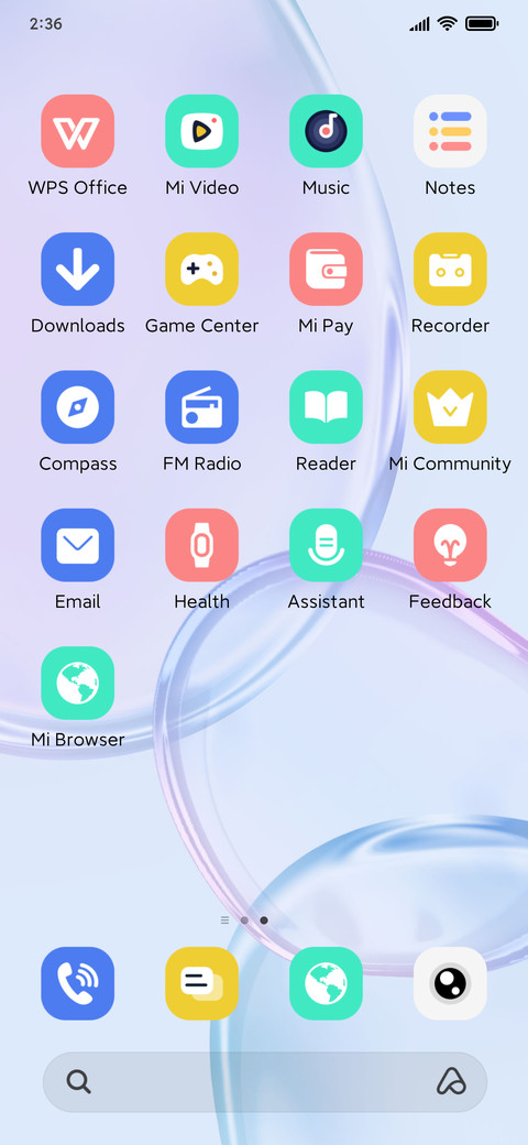 Amethyst Aura screenshot