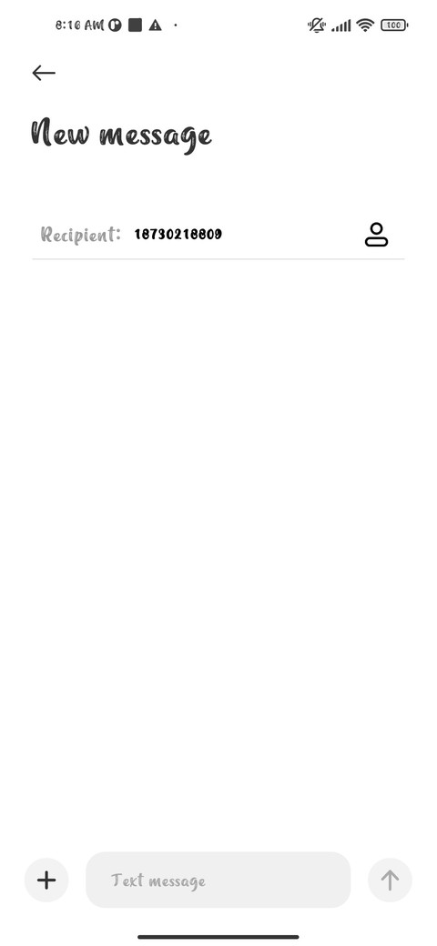 Dear Myself screenshot