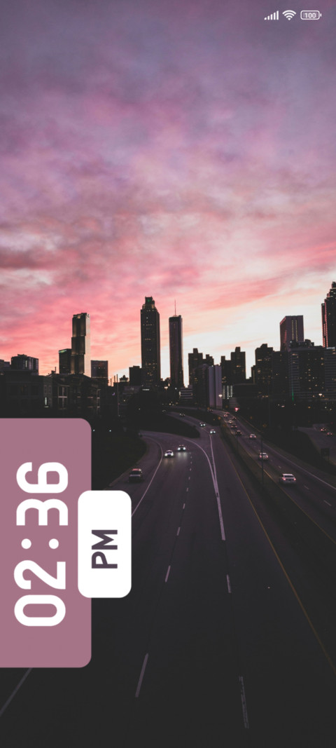 Dawn City screenshot