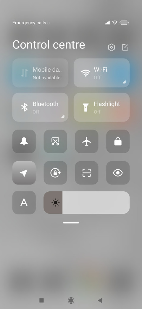 Grey Sqaures_3MDS screenshot