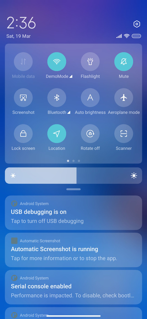 Iceland Foss screenshot