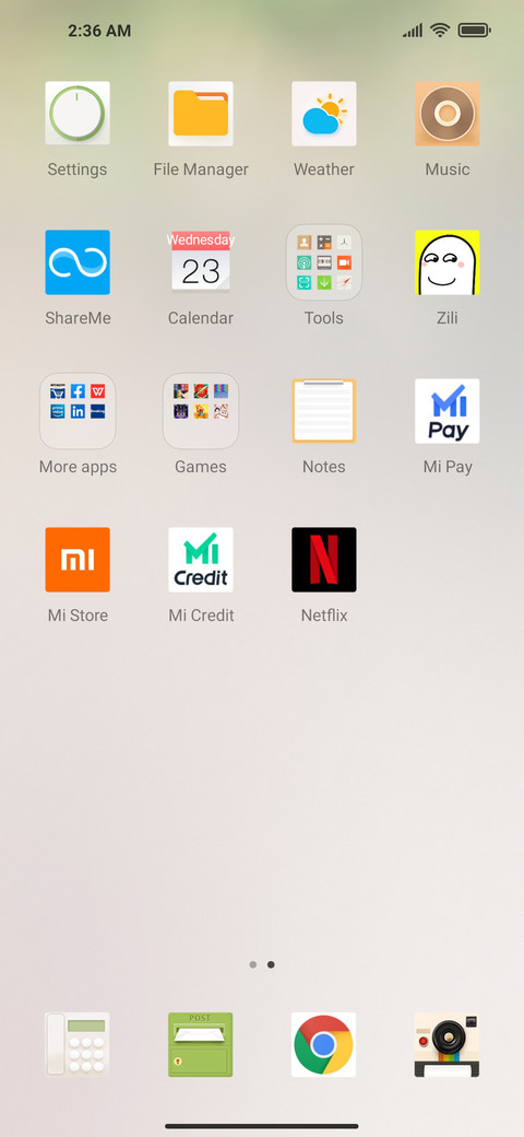The Simple Life v8 screenshot