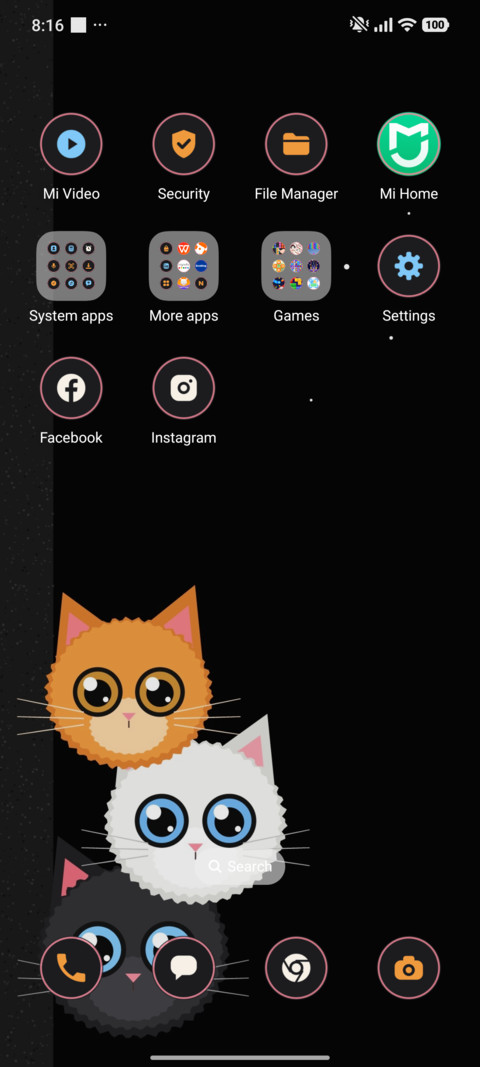 Peek a Meow screenshot