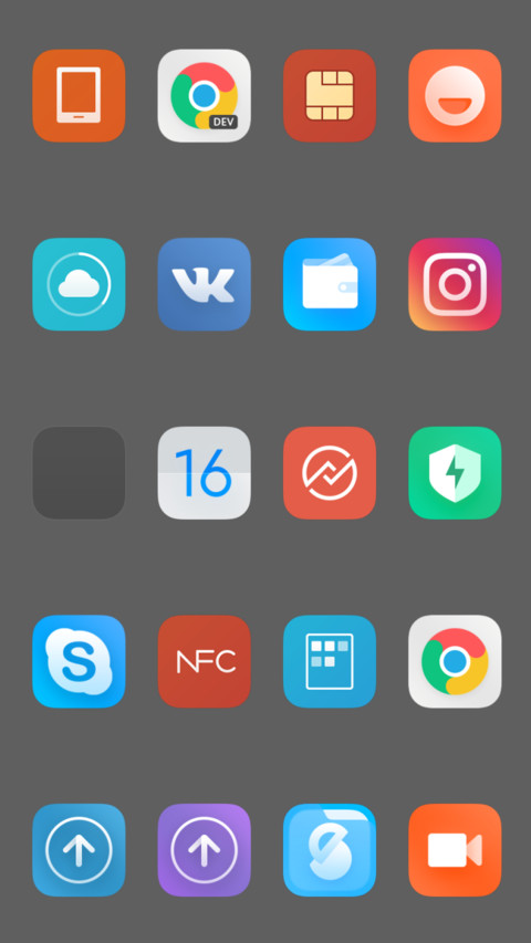 MixOS-MiraVIE screenshot