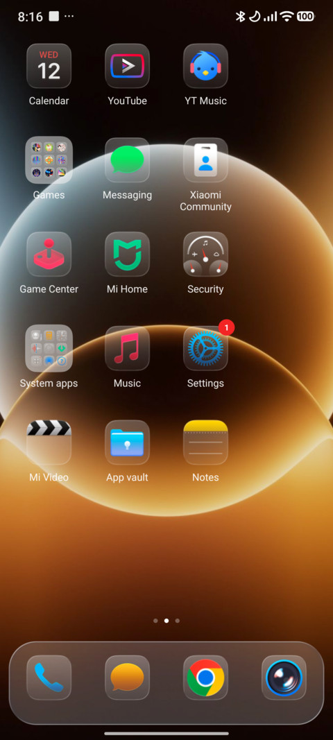 Colors V2 screenshot