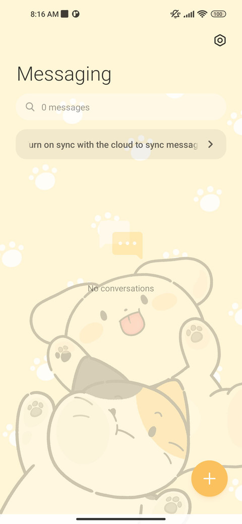 Bemypet No Peek screenshot