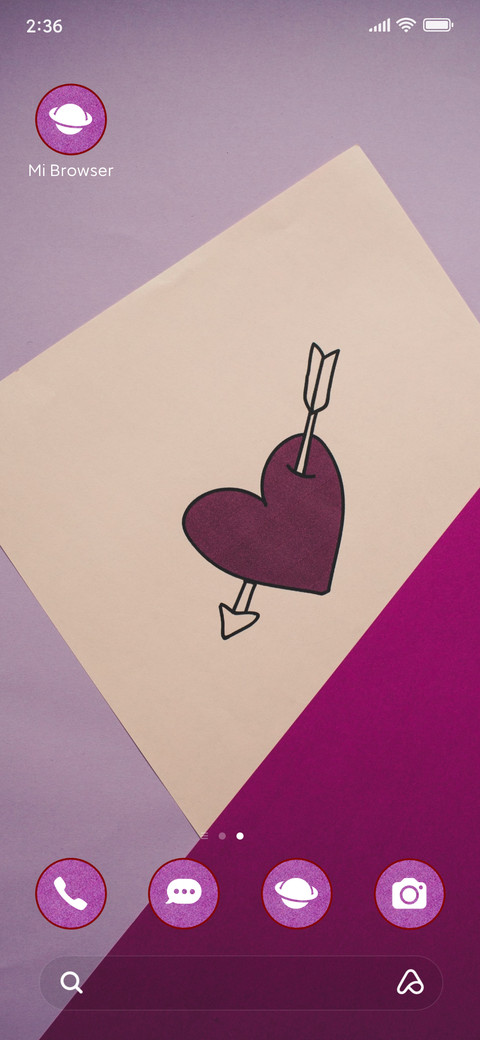 Valentines lite screenshot