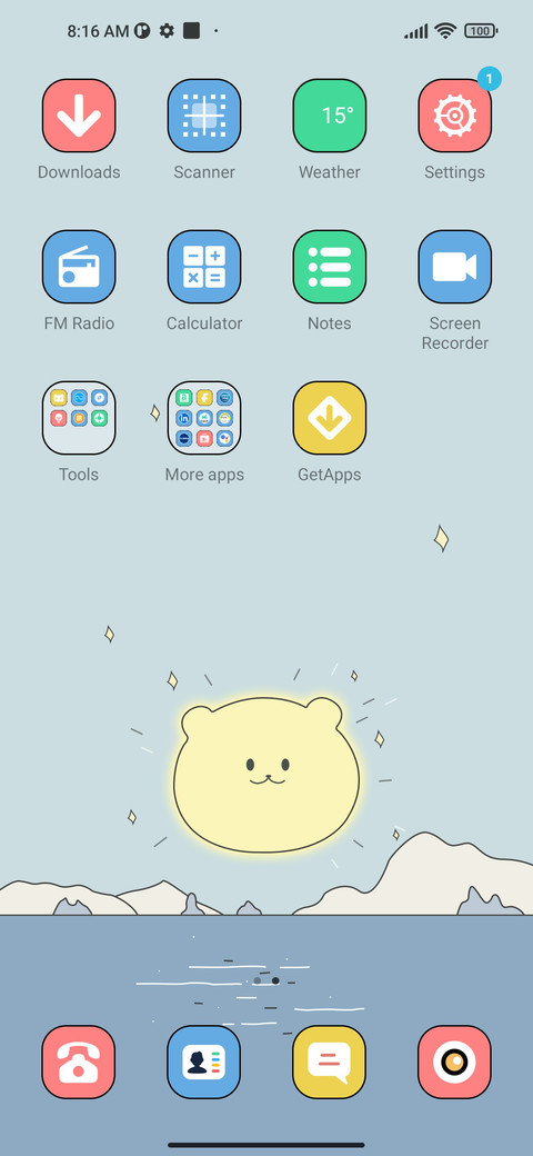 Feel Good screenshot