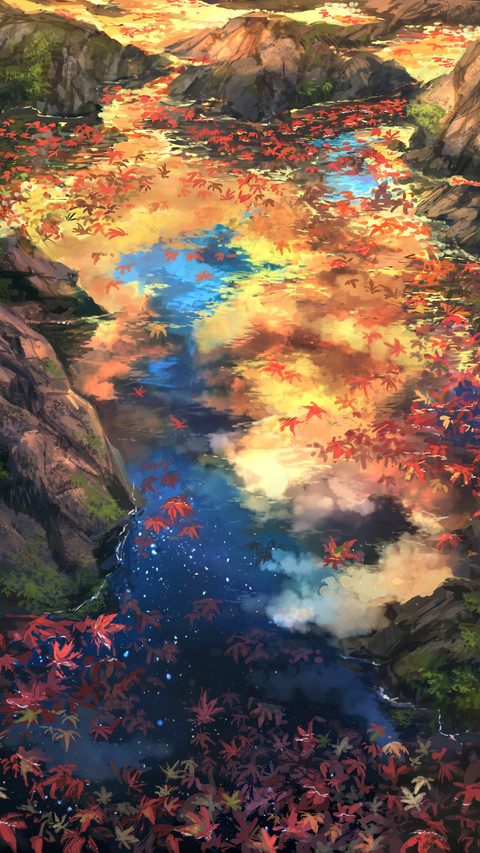 自然情韵 screenshot