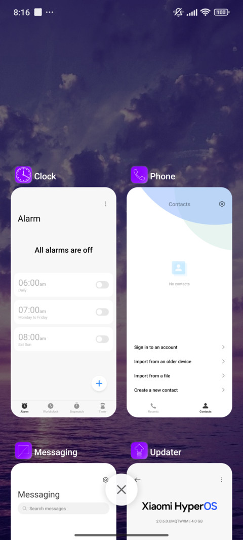 Colourful V 1.0 screenshot