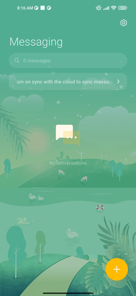 Twilight Forest screenshot