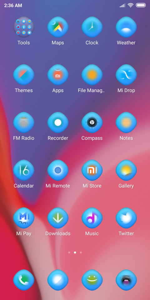 Jelly15_DWM19 screenshot
