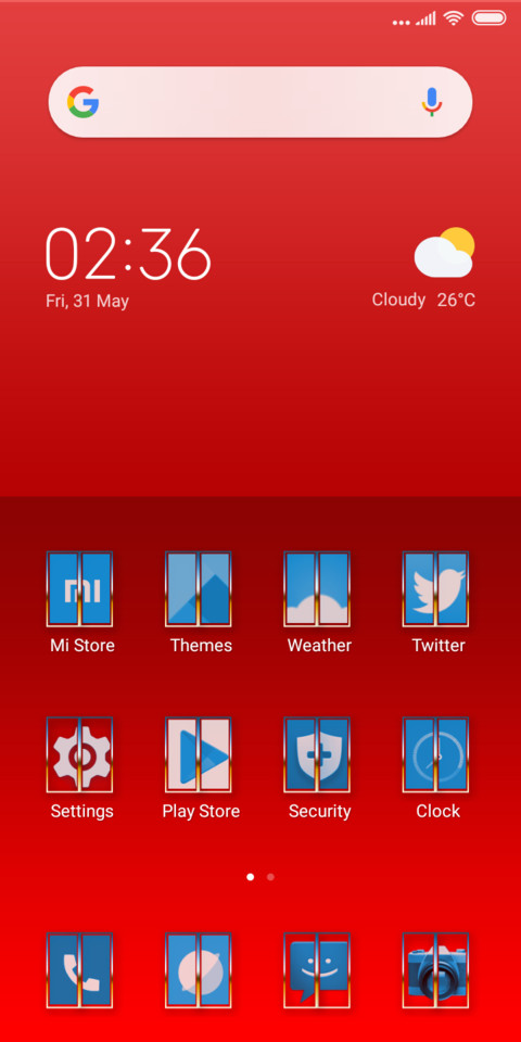 Coolz_DWM19 screenshot