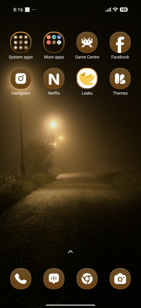 Midnight Way screenshot