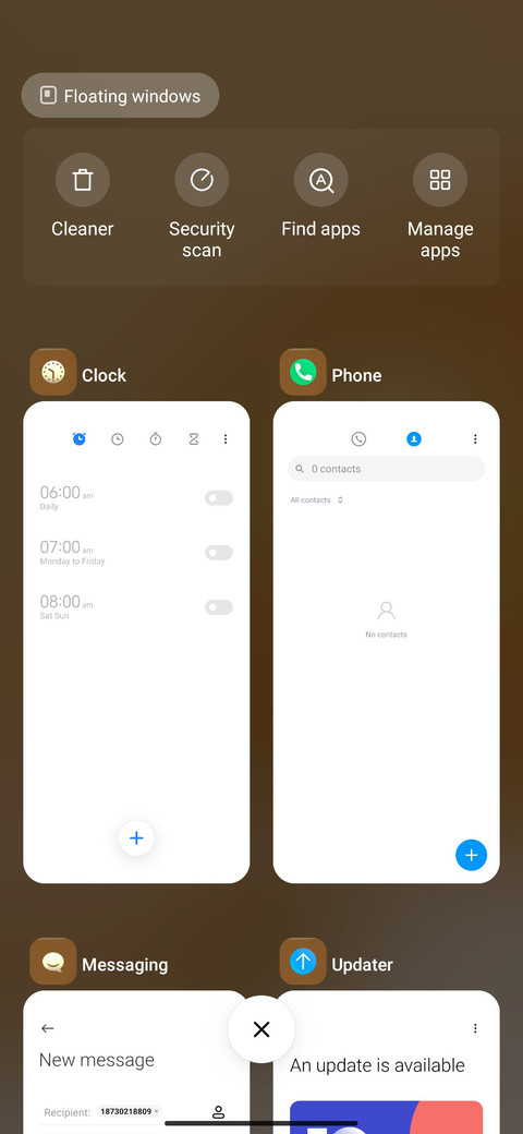Pastel_mirror screenshot