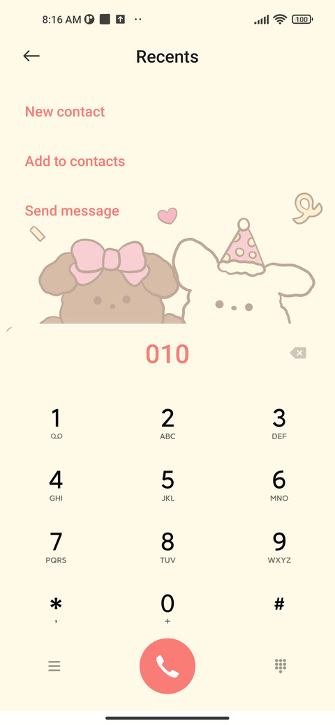 Party Lele Puppy screenshot