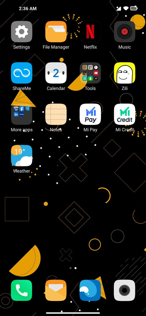 Cilok screenshot