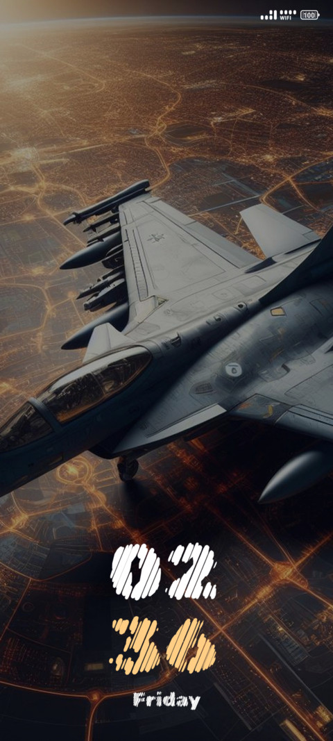 Skyfire Predator screenshot