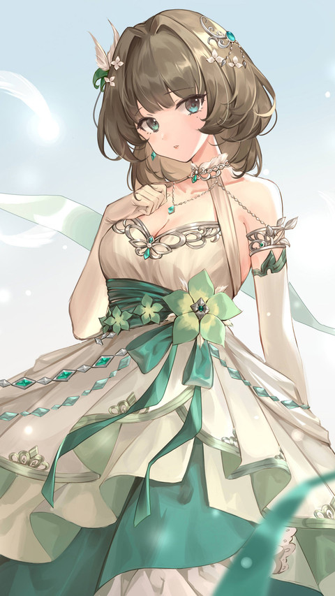 绿影精灵 screenshot